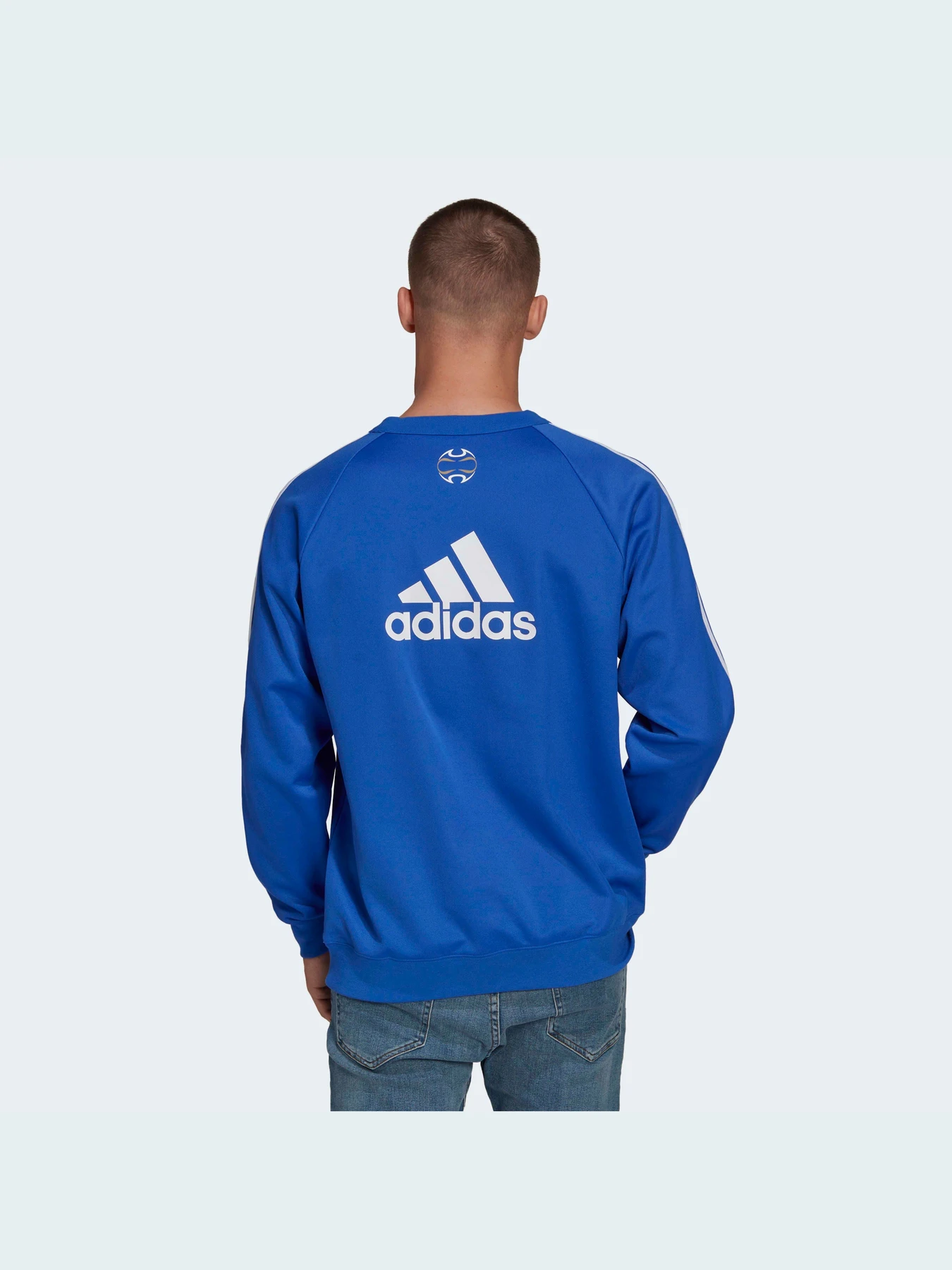Худи и свитшоты Adidas модель H67145 Худи и свитшоты Adidas модель H67145 Фото