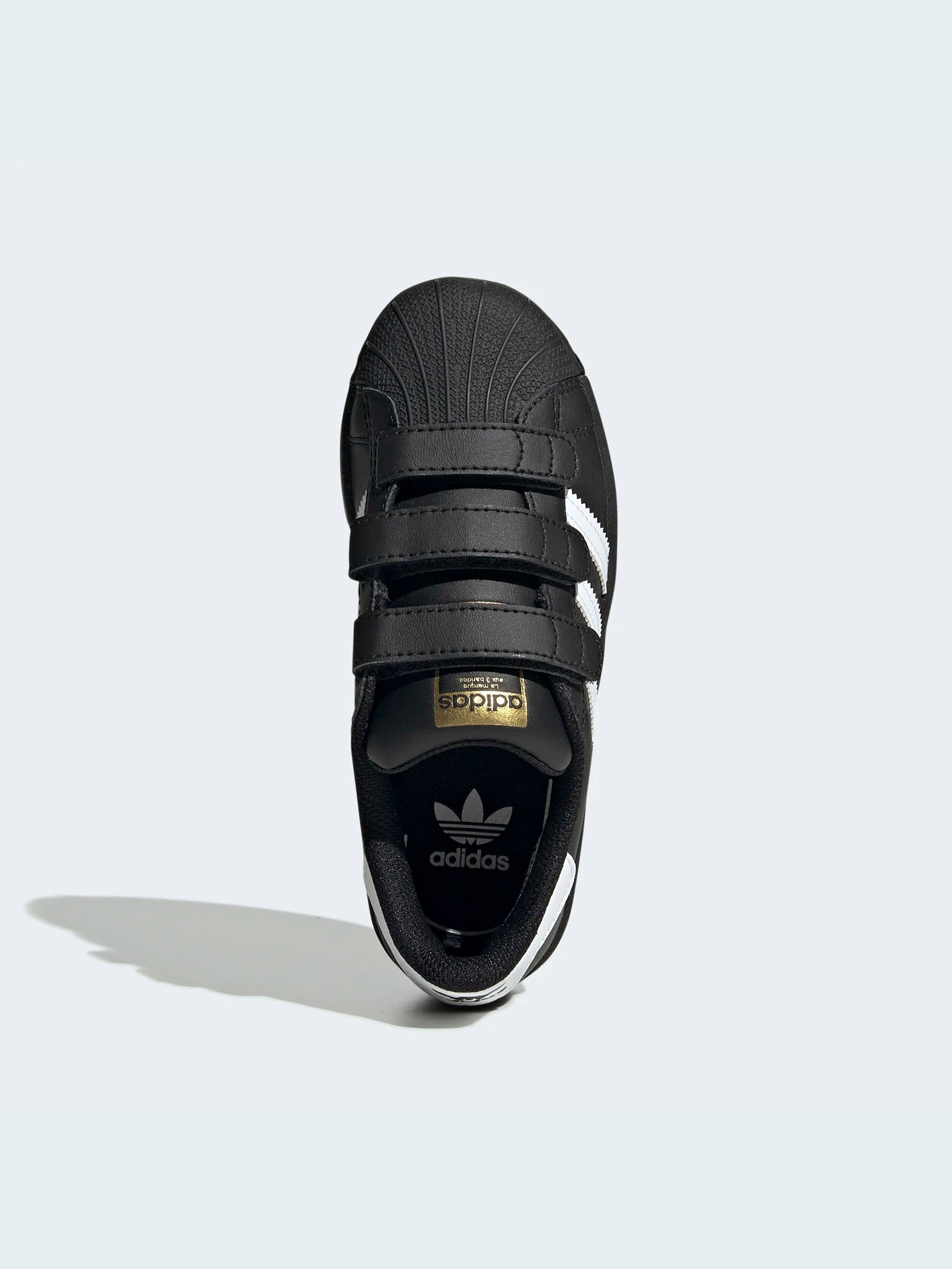 Кеды Adidas Superstar модель EF4840 Фото