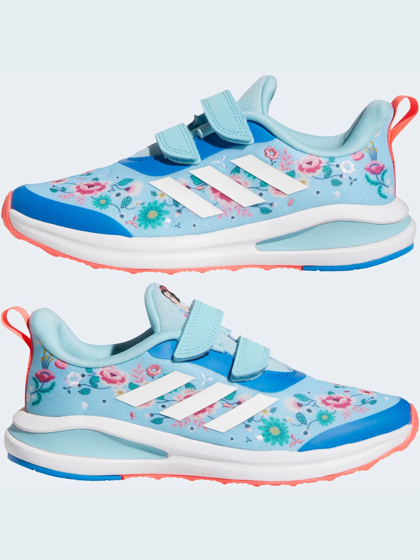 Кроссовки Adidas x Disney модель GY5426 Фото