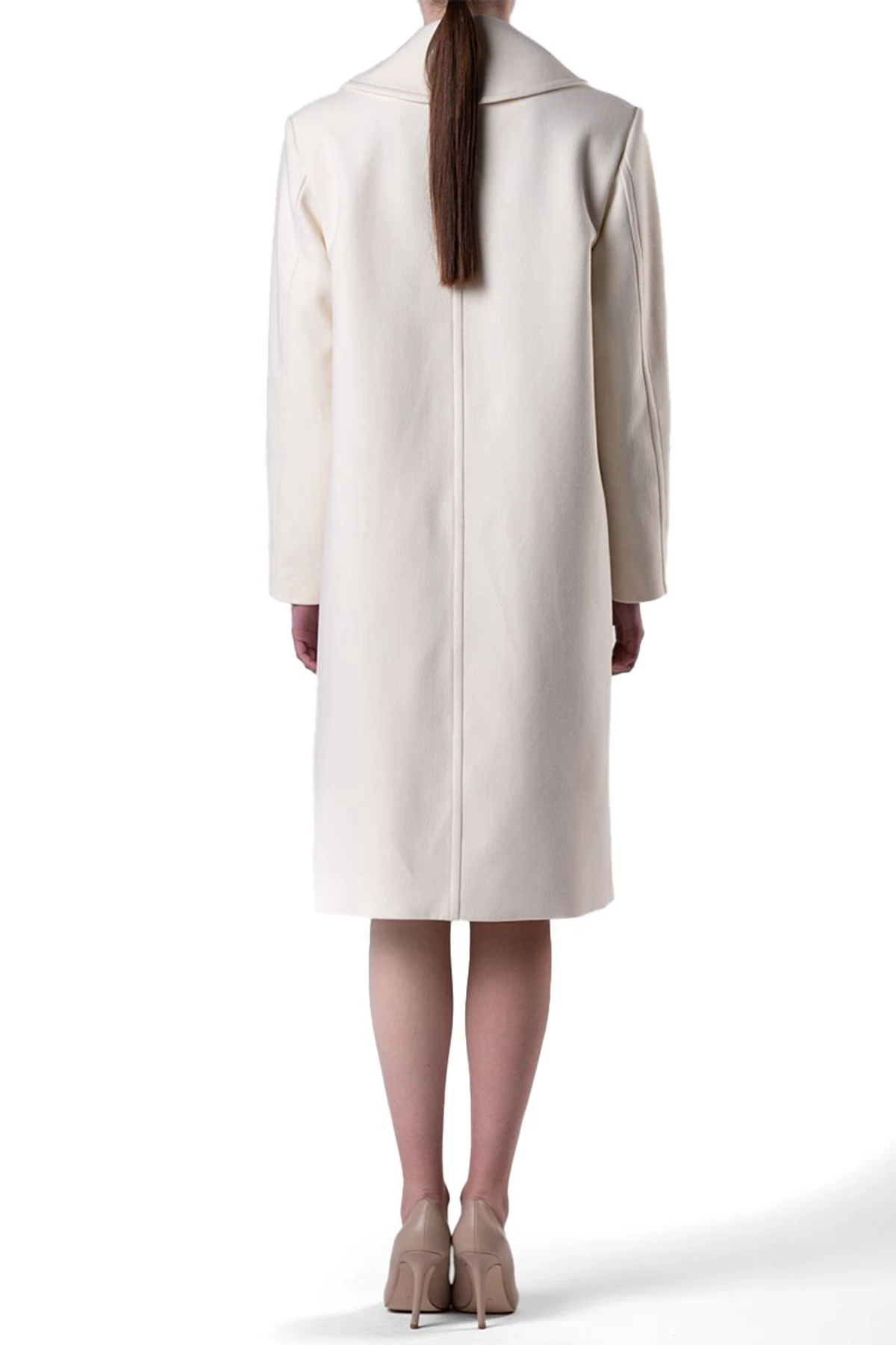 Пальто и плащи A LOT модель 500243 Фото