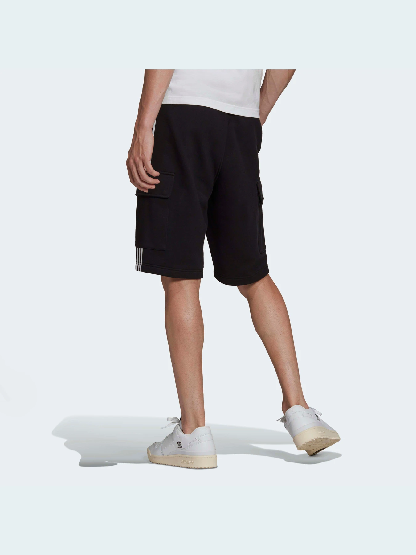 Шорты Adidas Adicolor модель HB9542 Фото