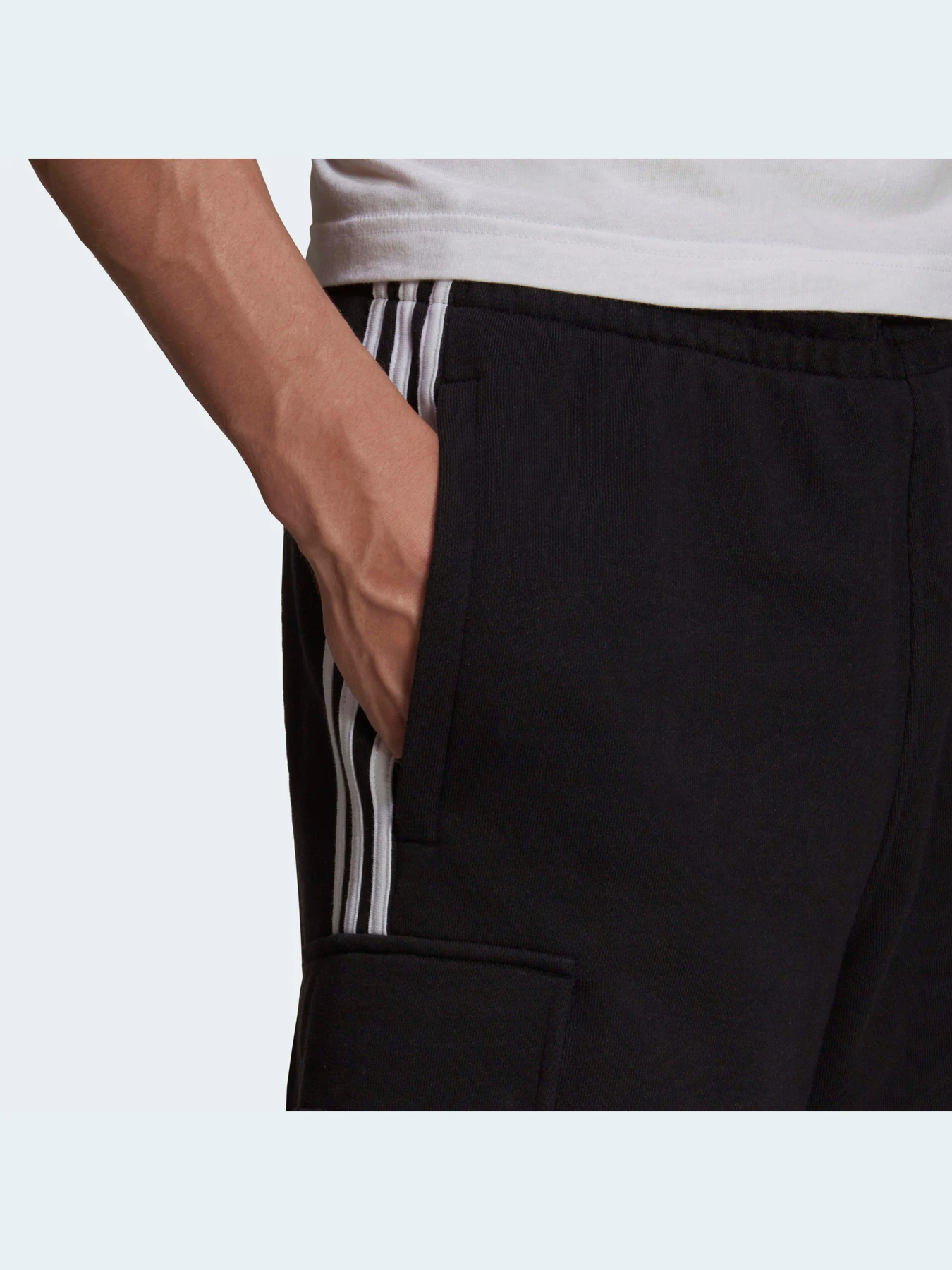 Шорты Adidas Adicolor модель HB9542 Фото