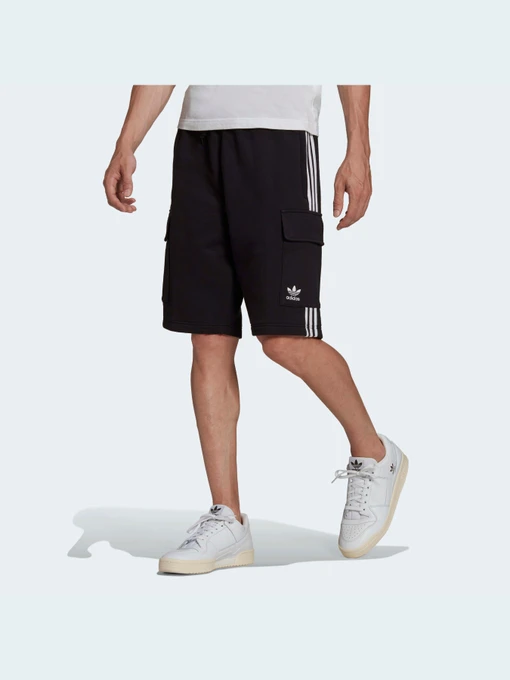 Шорты Adidas Adicolor модель HB9542 Фото