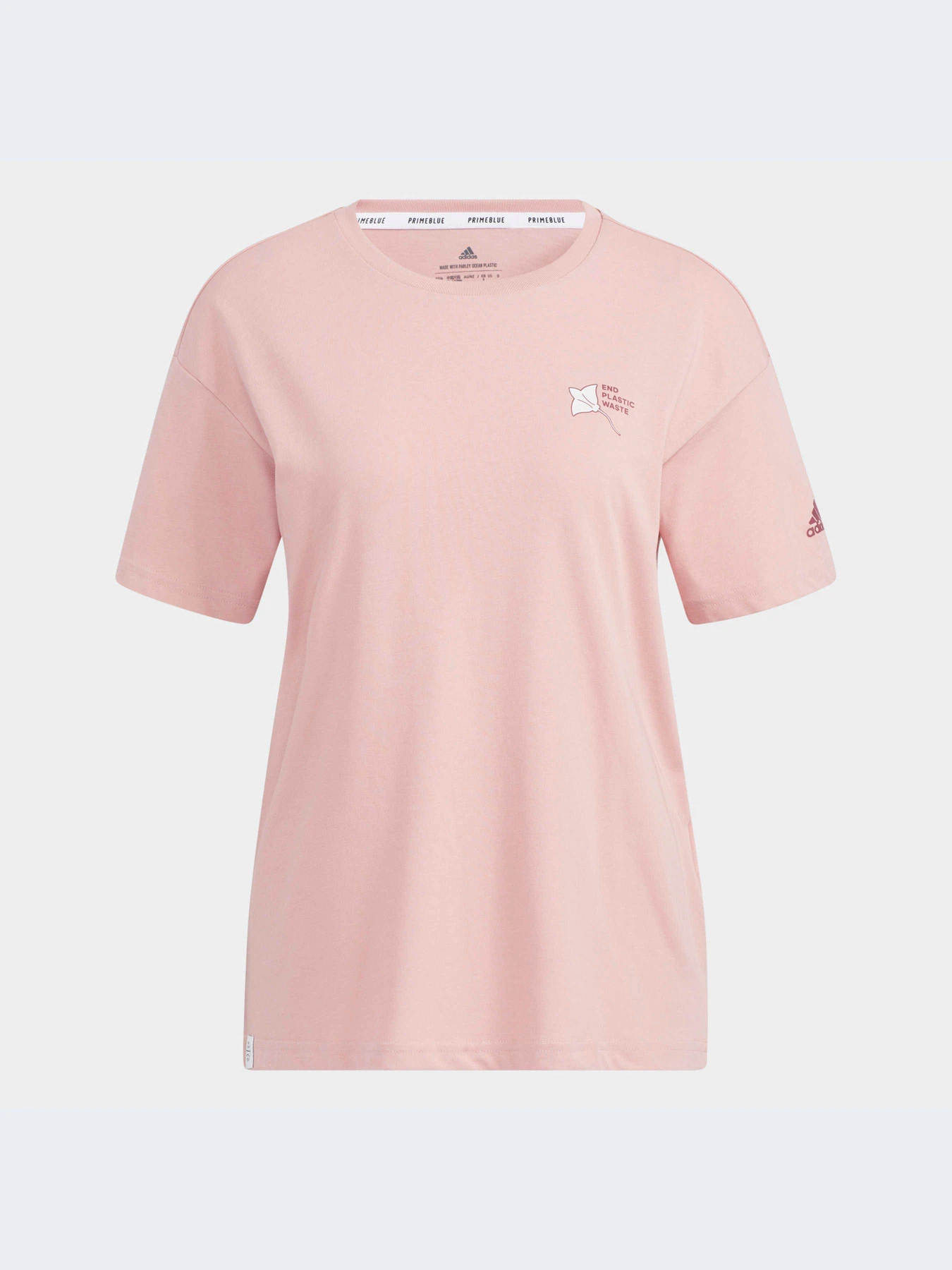Футболки і поло Adidas модель HE7340 Футболки і поло Adidas модель HE7340 Фото