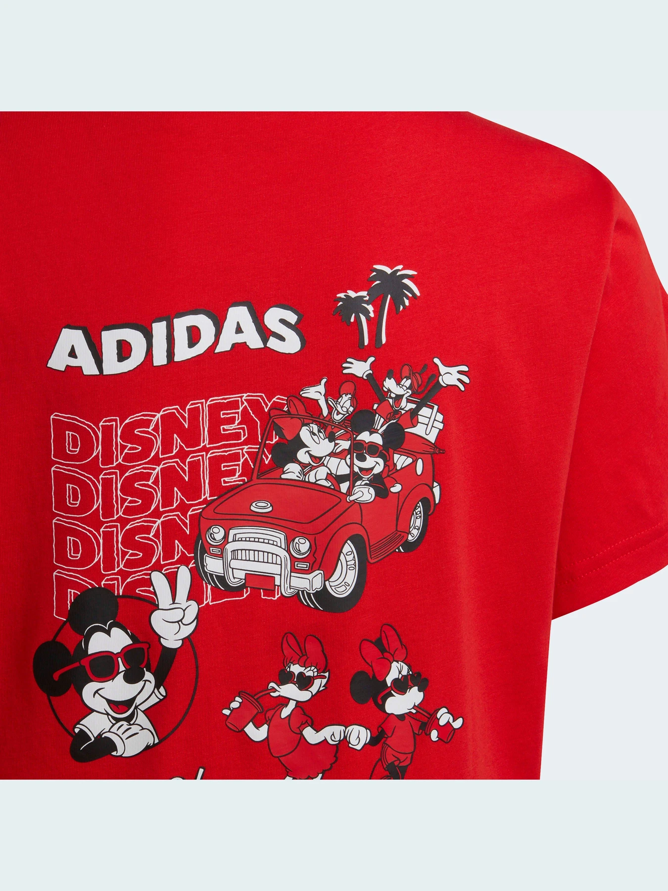 Футболки і поло Adidas x Disney модель HF7575 Футболки і поло Adidas x Disney модель HF7575 Фото