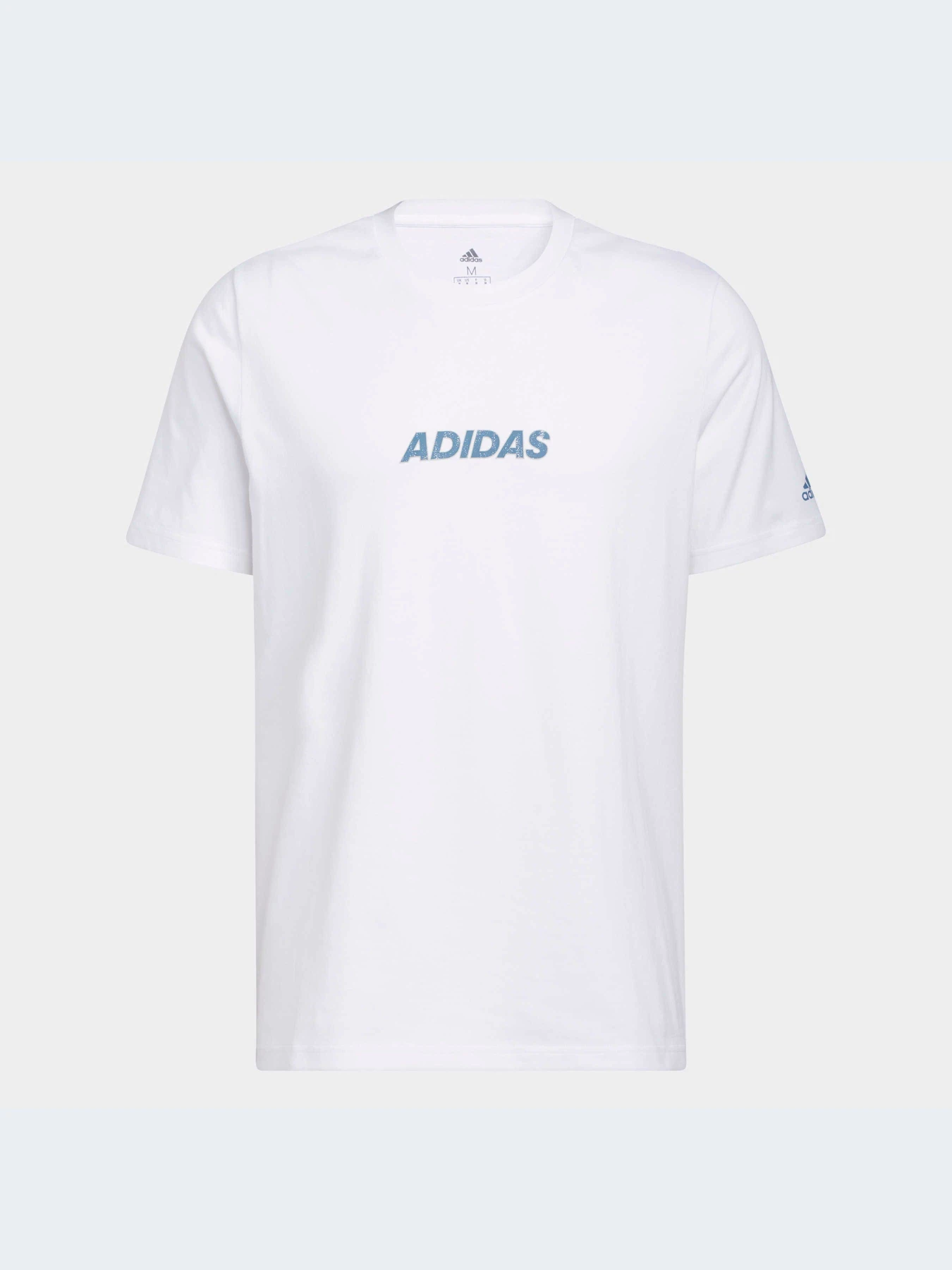 Футболки и поло Adidas Graphics модель HE2329 Фото