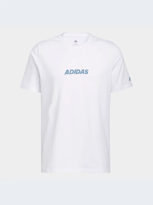 Футболки і поло Adidas Graphics модель HE2329 Фото