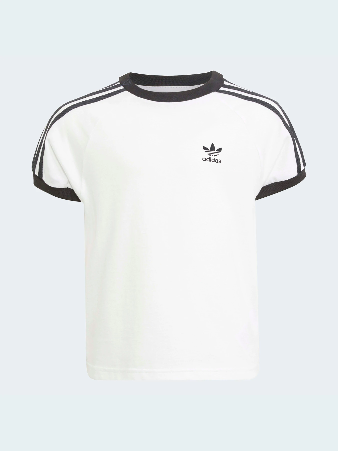 Футболки и поло Adidas Adicolor модель H31181 Футболки и поло Adidas Adicolor модель H31181 Фото