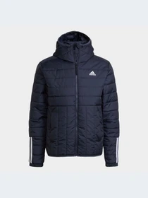 Куртки и дубленки Adidas 3 Stripes модель H55340 Фото