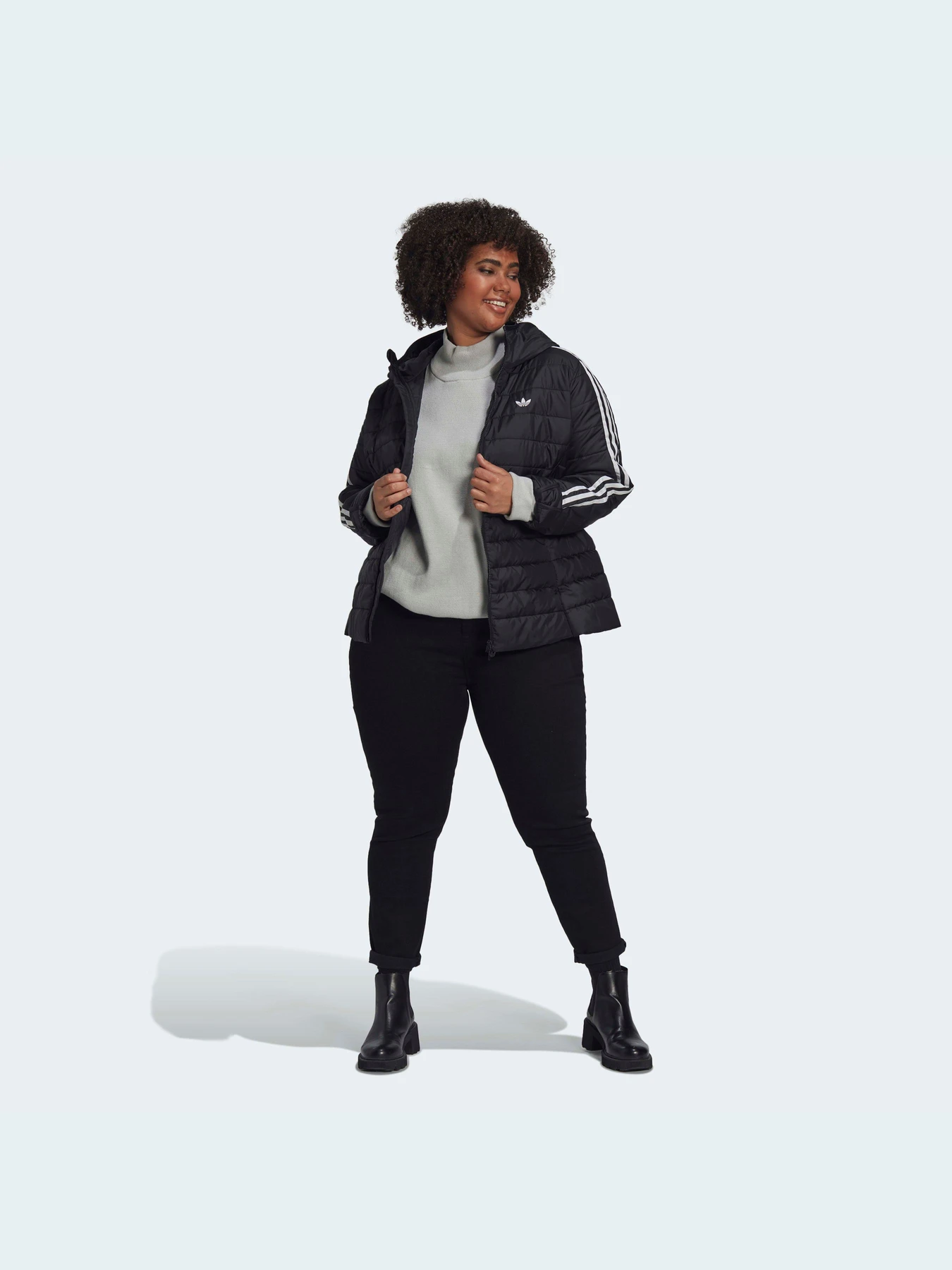 Куртки та дублянки Adidas модель HL9351 Куртки та дублянки Adidas модель HL9351 Фото