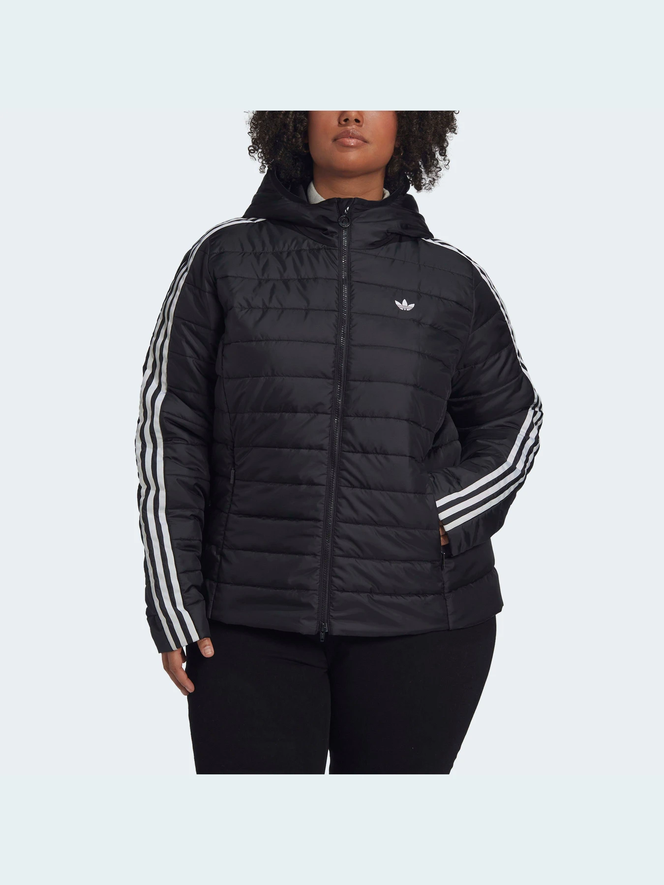 Куртки та дублянки Adidas модель HL9351 Куртки та дублянки Adidas модель HL9351 Фото