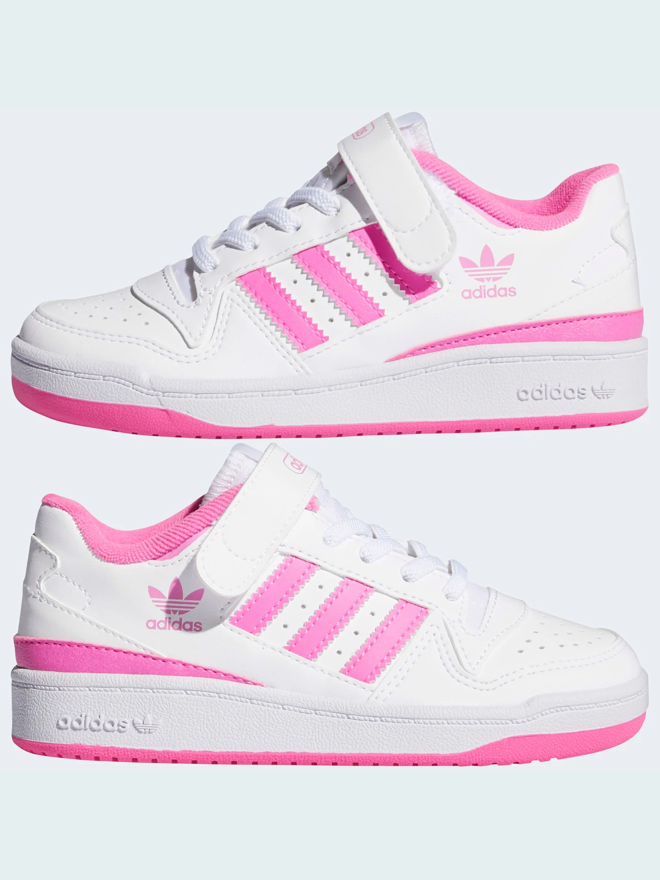 Кроссовки Adidas Forum модель FY7975 Кроссовки Adidas Forum модель FY7975 Фото