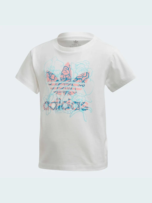 Футболки и поло Adidas модель FM4897 Фото