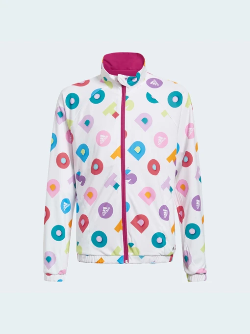 Куртки и дубленки Adidas модель GN8851 Фото