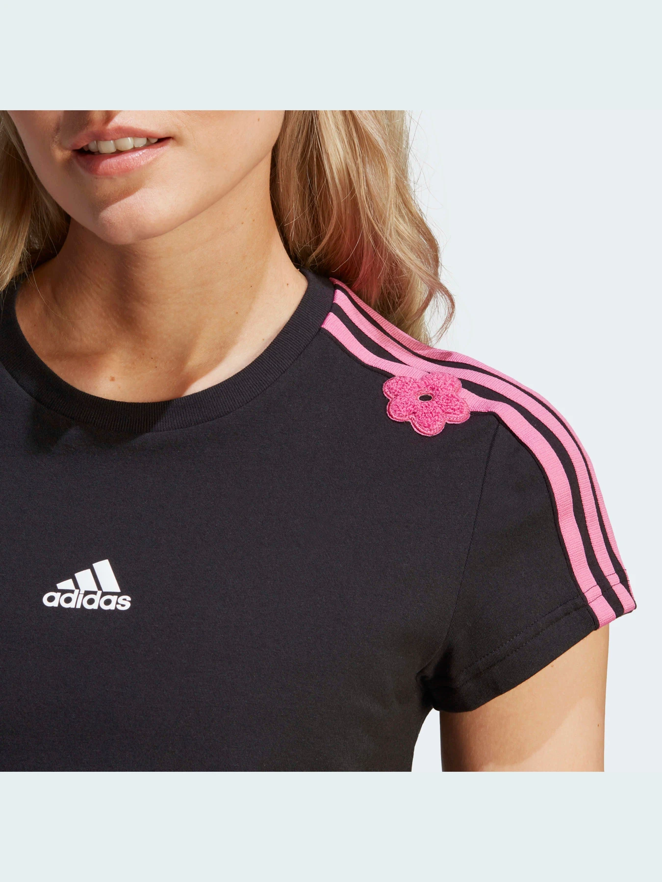 Футболки і поло Adidas 3 Stripes модель IC0024 Футболки і поло Adidas 3 Stripes модель IC0024 Фото