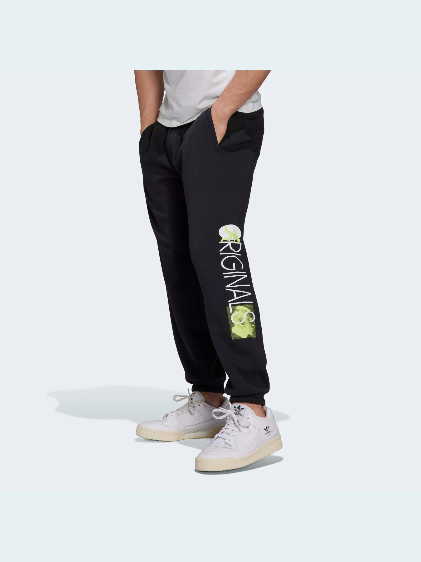 Брюки Adidas Graphics модель HD7389 Фото