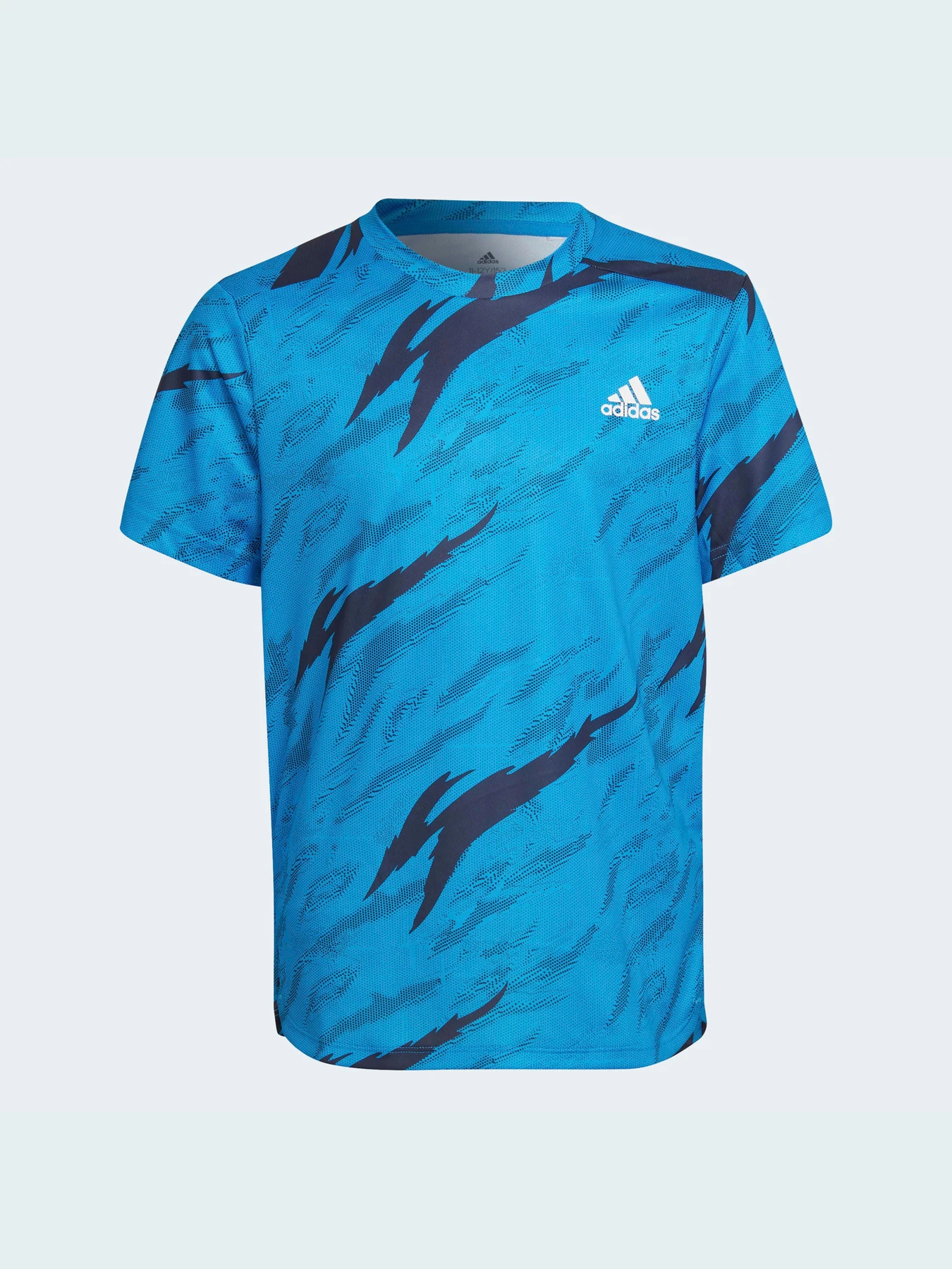 Футболки і поло Adidas Graphics модель HB6876 Футболки і поло Adidas Graphics модель HB6876 Фото