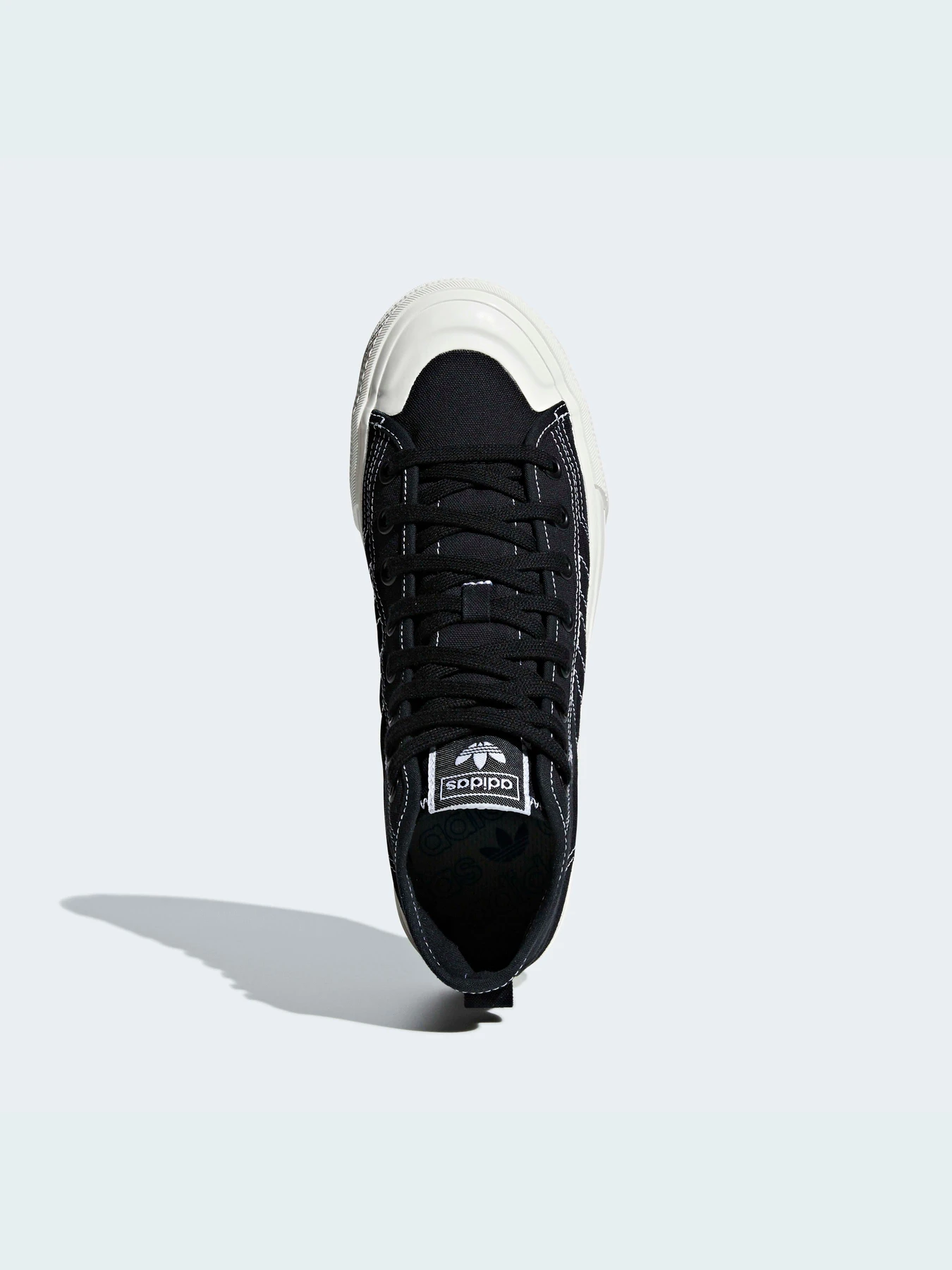 Кеди Adidas модель F34057 Кеди Adidas модель F34057 Фото