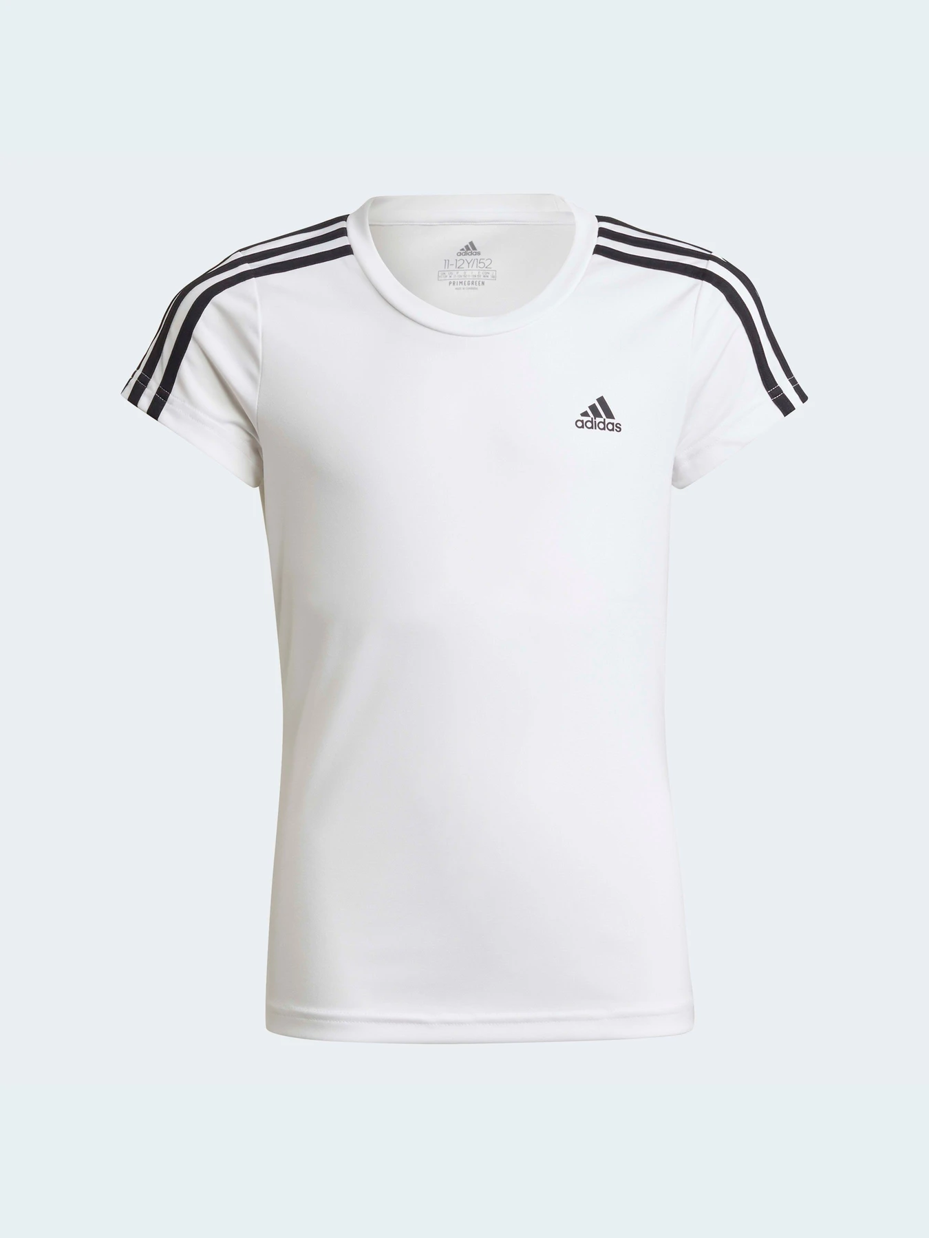 Футболки и поло Adidas 3 Stripes модель HM4471 Футболки и поло Adidas 3 Stripes модель HM4471 Фото