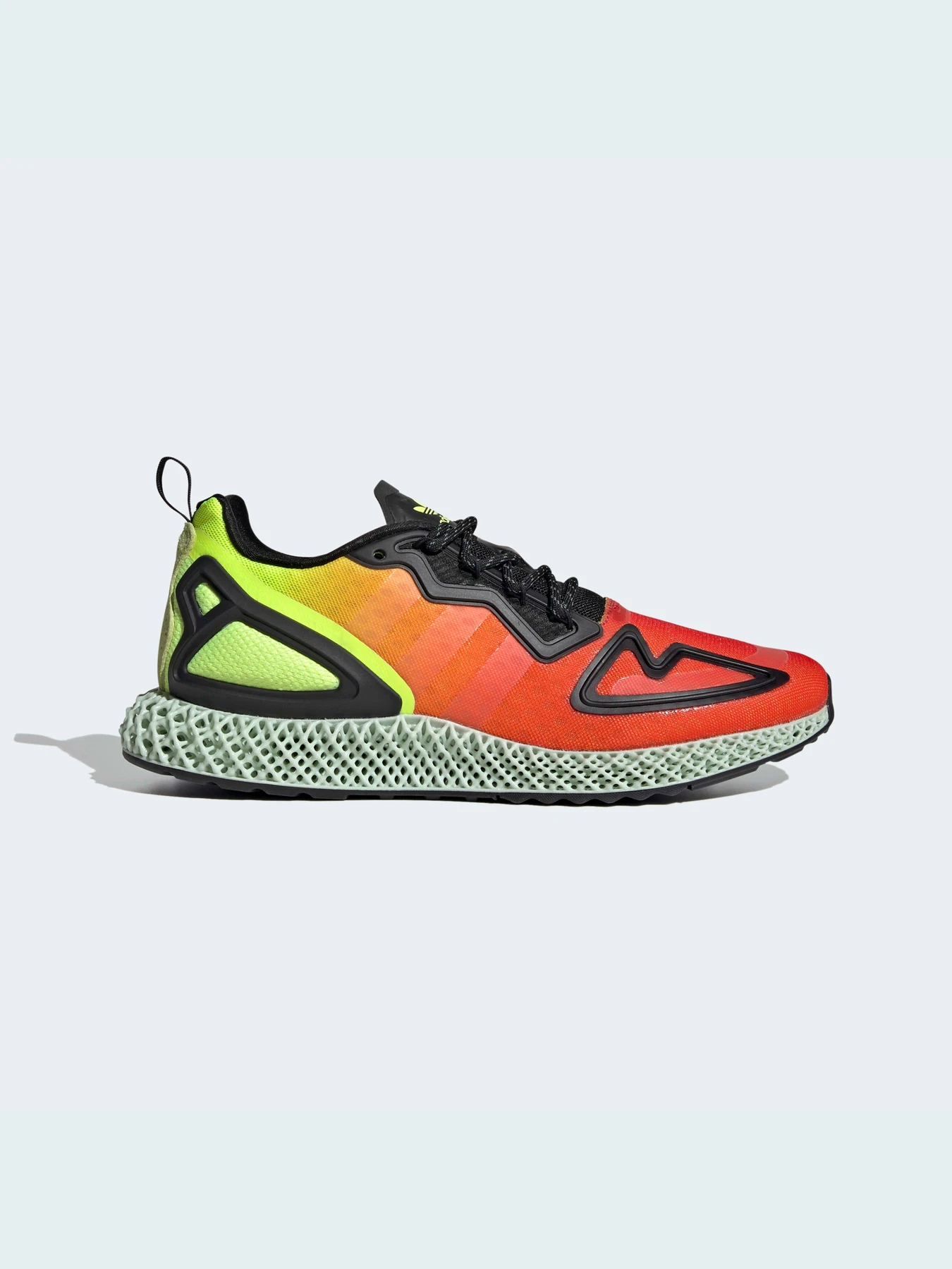 Кроссовки Adidas ZX модель FV9028 Фото
