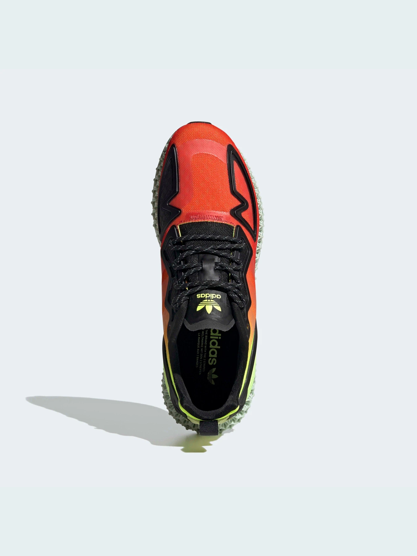 Кроссовки Adidas ZX модель FV9028 Фото