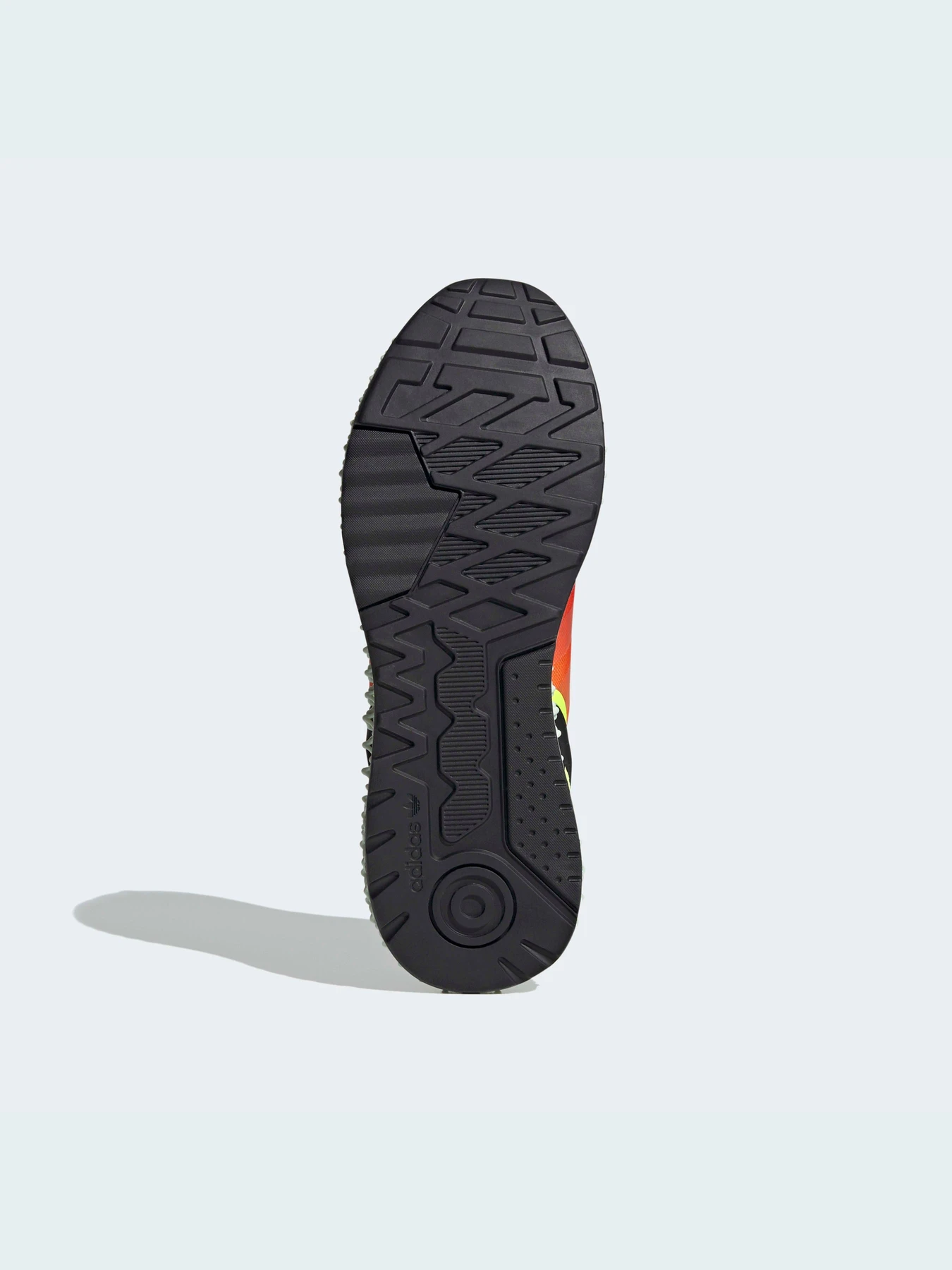 Кроссовки Adidas ZX модель FV9028 Фото