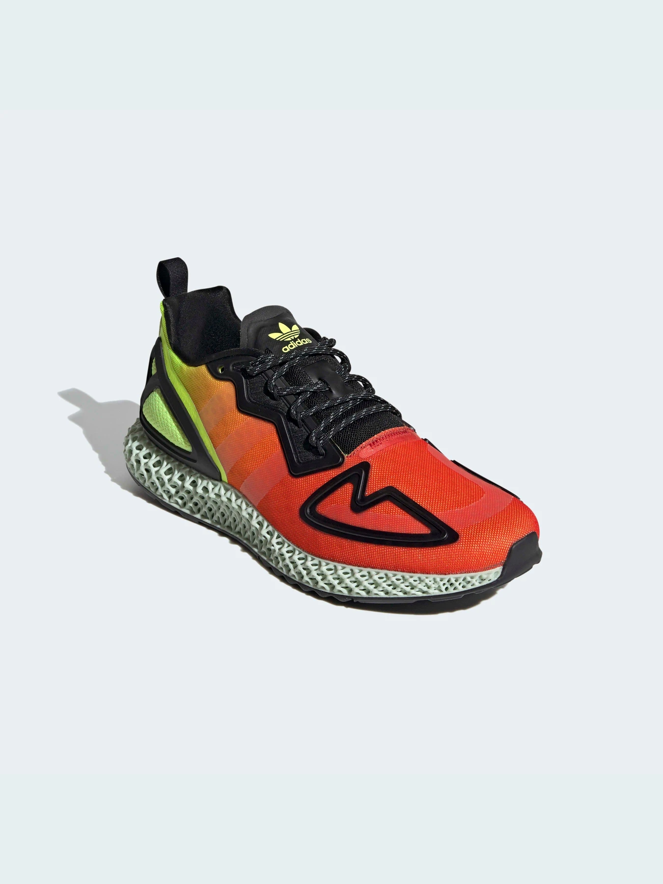 Кроссовки Adidas ZX модель FV9028 Фото