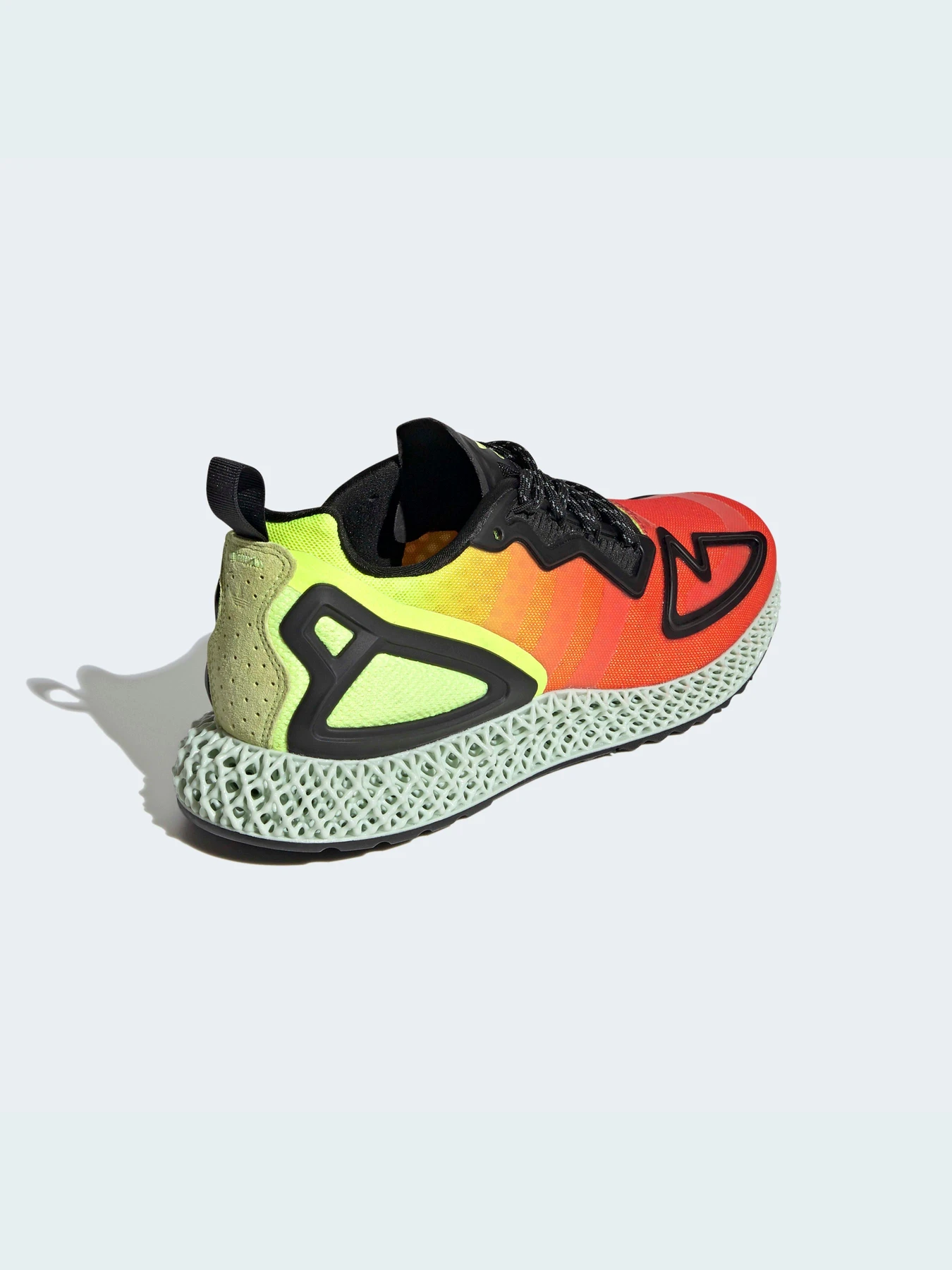 Кроссовки Adidas ZX модель FV9028 Фото