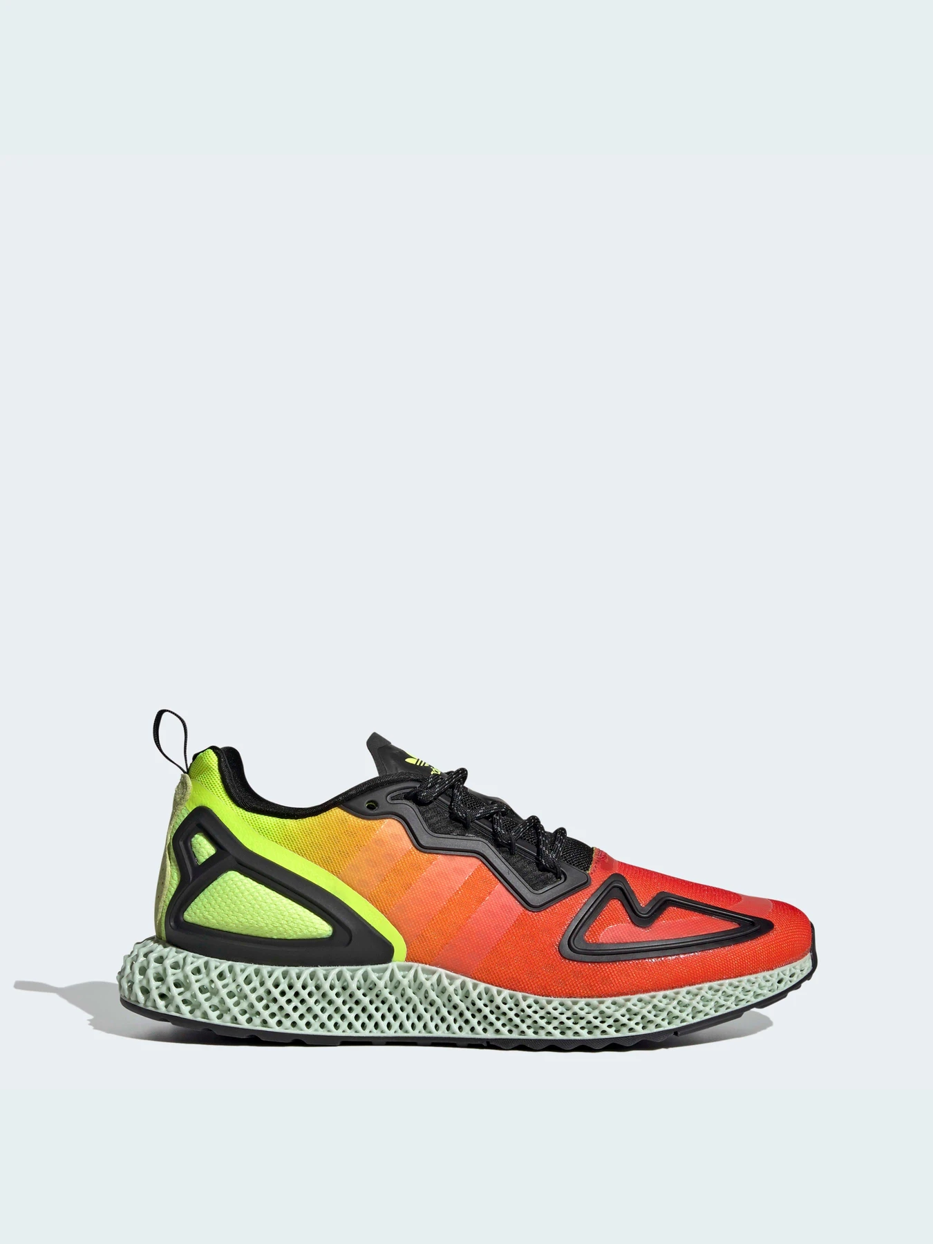 Кроссовки Adidas ZX модель FV9028 Фото