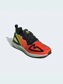 Кроссовки Adidas ZX модель FV9028 Фото