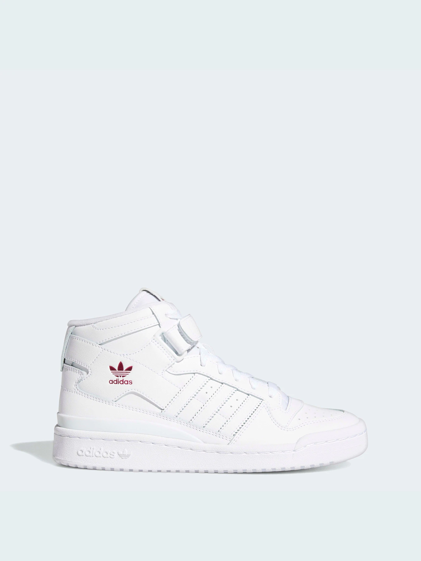 Кроссовки Adidas Forum модель G57984 Кроссовки Adidas Forum модель G57984 Фото