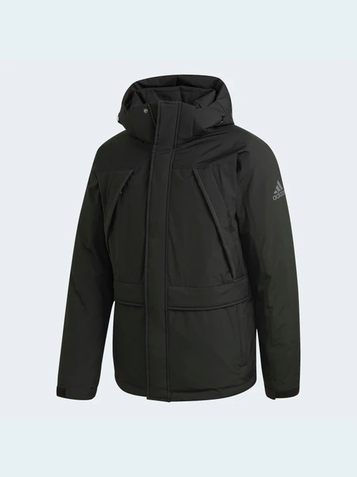 Куртки и дубленки Adidas модель GK0667 Фото