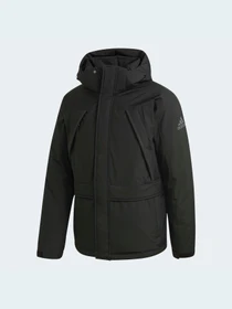 Куртки и дубленки Adidas модель GK0667 Фото