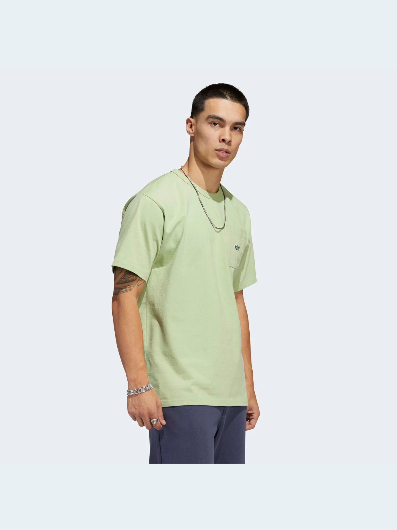 Футболки и поло Adidas модель HC2209 Футболки и поло Adidas модель HC2209 Фото