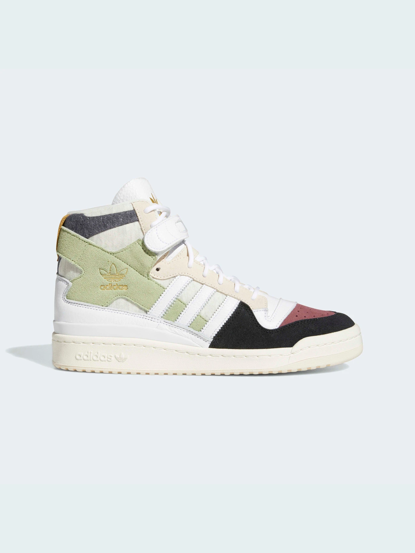 Кроссовки Adidas Forum модель GY5725 Фото