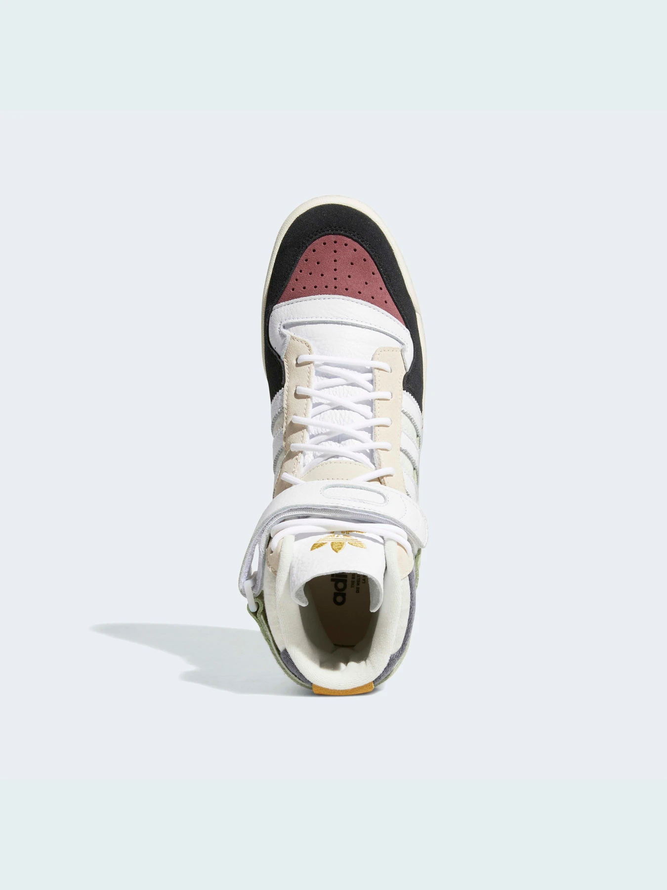 Кроссовки Adidas Forum модель GY5725 Фото