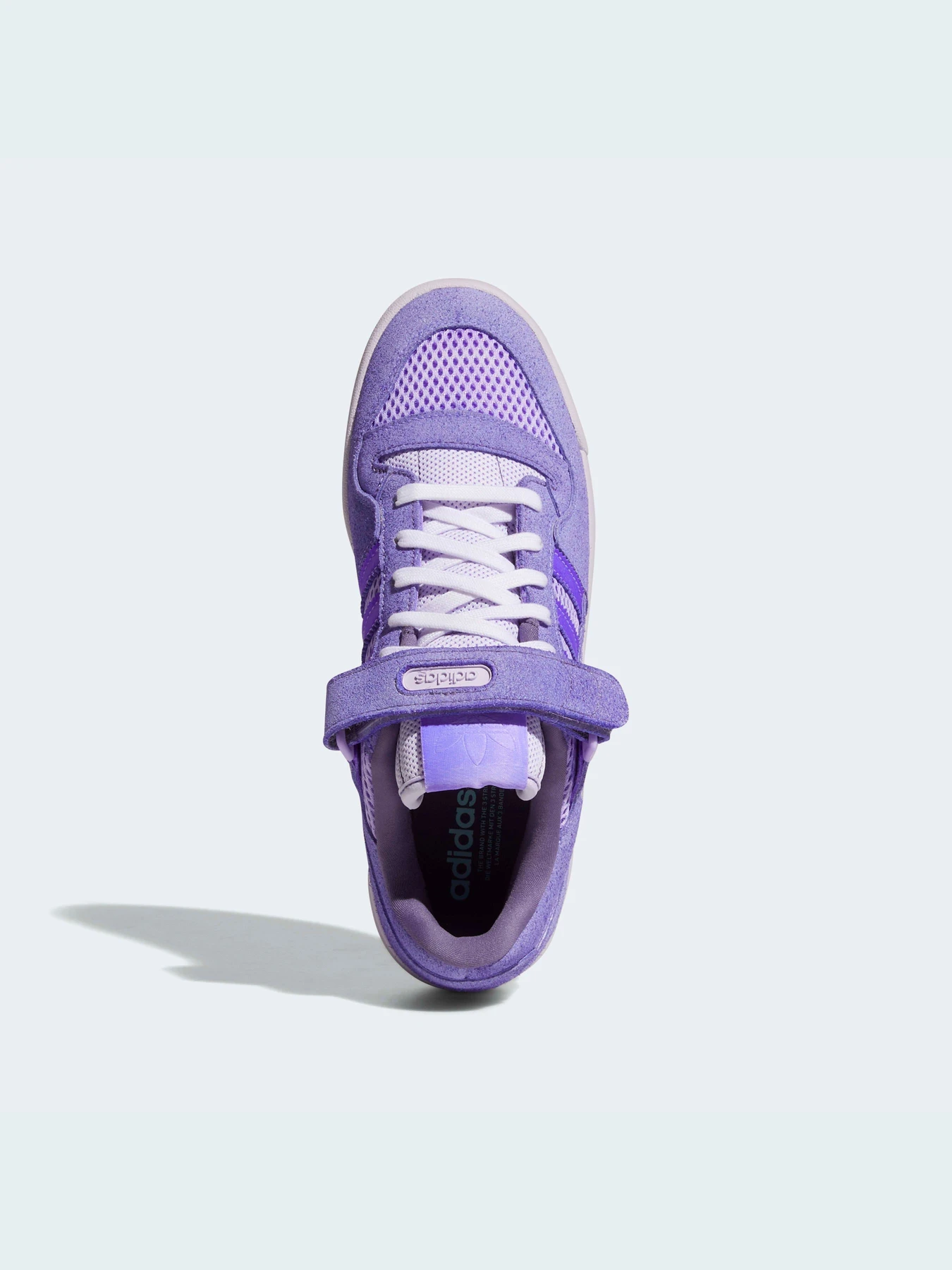 Кроссовки Adidas Forum модель GZ6480 Фото