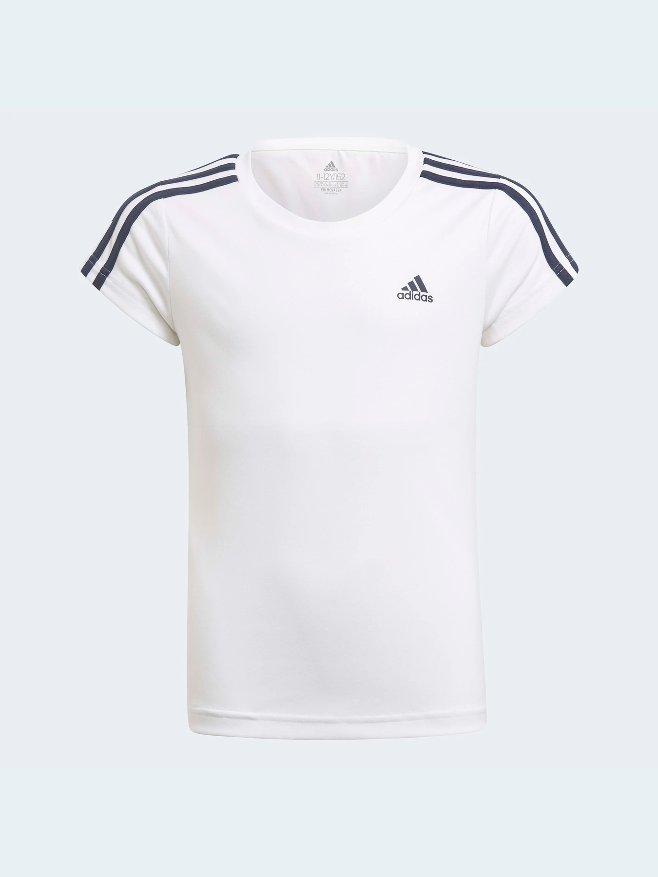 Футболки и поло Adidas 3 Stripes модель GN1456 Футболки и поло Adidas 3 Stripes модель GN1456 Фото