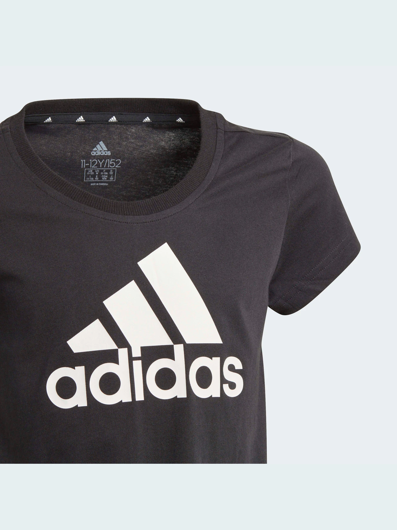 Футболки и поло Adidas модель GN4069 Фото