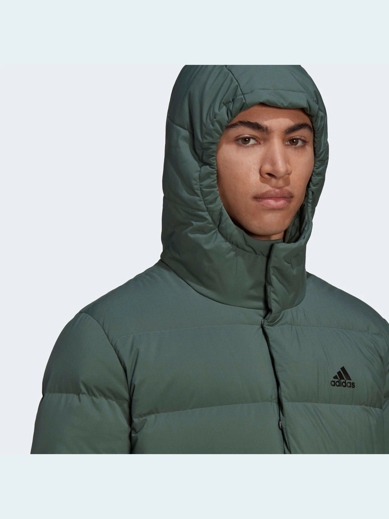 Куртки та дублянки Adidas модель HG8749 Куртки та дублянки Adidas модель HG8749 Фото