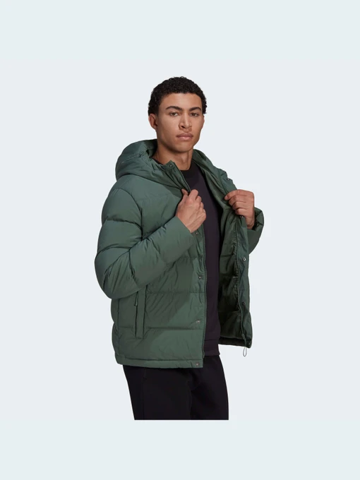 Куртки и дубленки Adidas модель HG8749 Фото