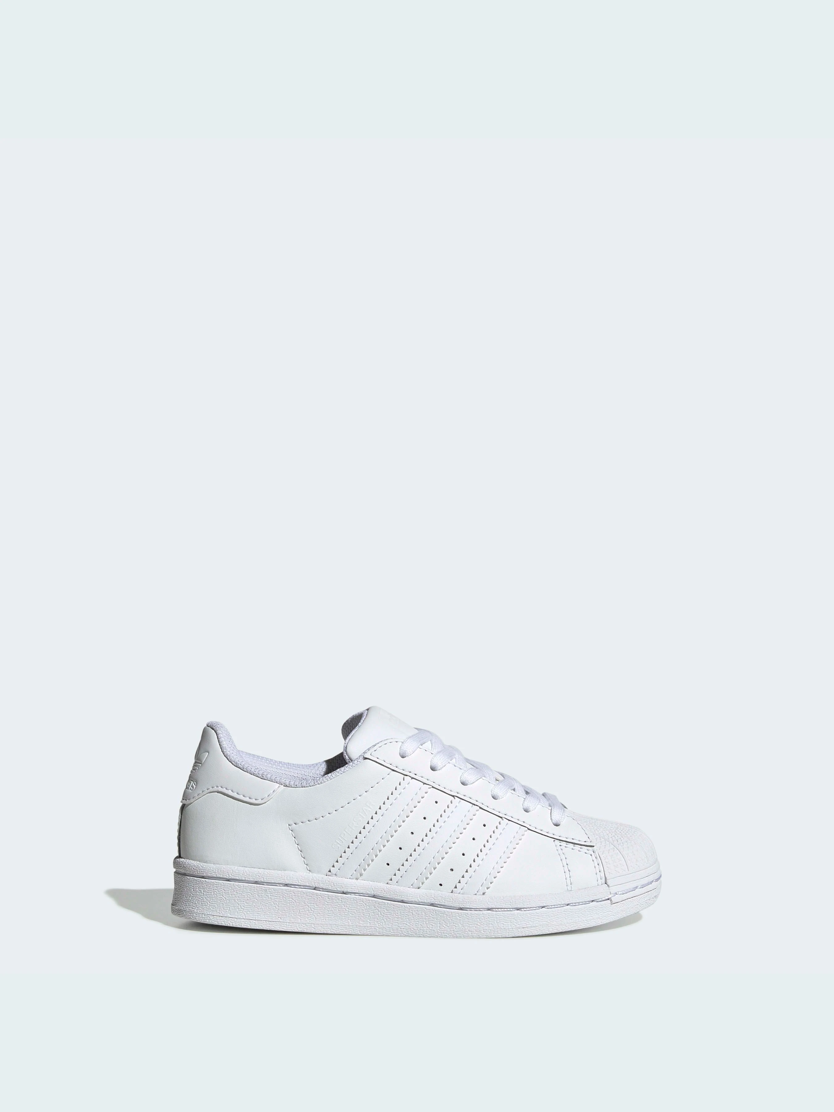Шкіряні Дитячі Кеди низькі adidas Superstar