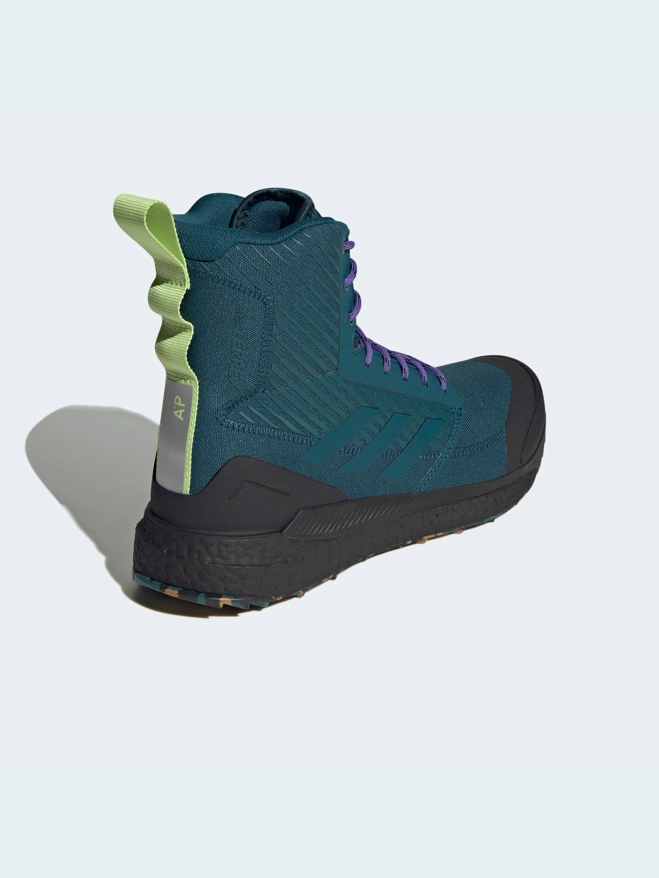 Черевики та чоботи Adidas Terrex модель GZ3378 Черевики та чоботи Adidas Terrex модель GZ3378 Фото