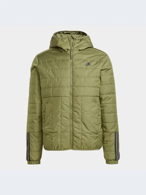 Куртки и дубленки Adidas 3 Stripes модель GT1685 Фото