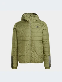 Куртки и дубленки Adidas 3 Stripes модель GT1685 Фото