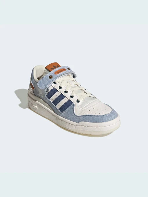 Кроссовки Adidas Forum модель HQ6334 Фото