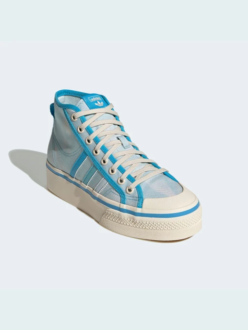 Кеди Adidas Nizza модель GX4604 Фото