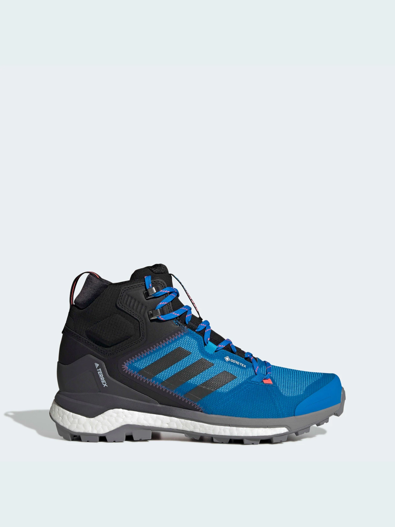 Ботинки и сапоги Adidas Terrex модель GZ0318 Ботинки и сапоги Adidas Terrex модель GZ0318 Фото