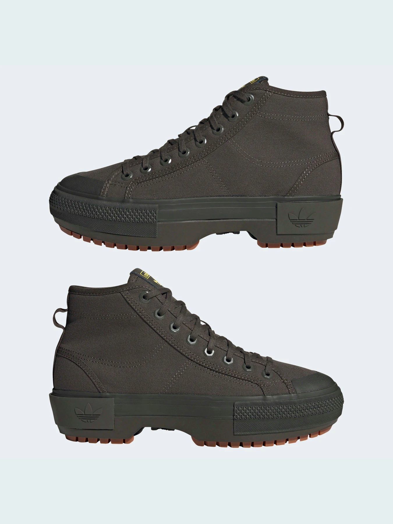 Кеди Adidas Nizza модель HQ9875 Кеди Adidas Nizza модель HQ9875 Фото