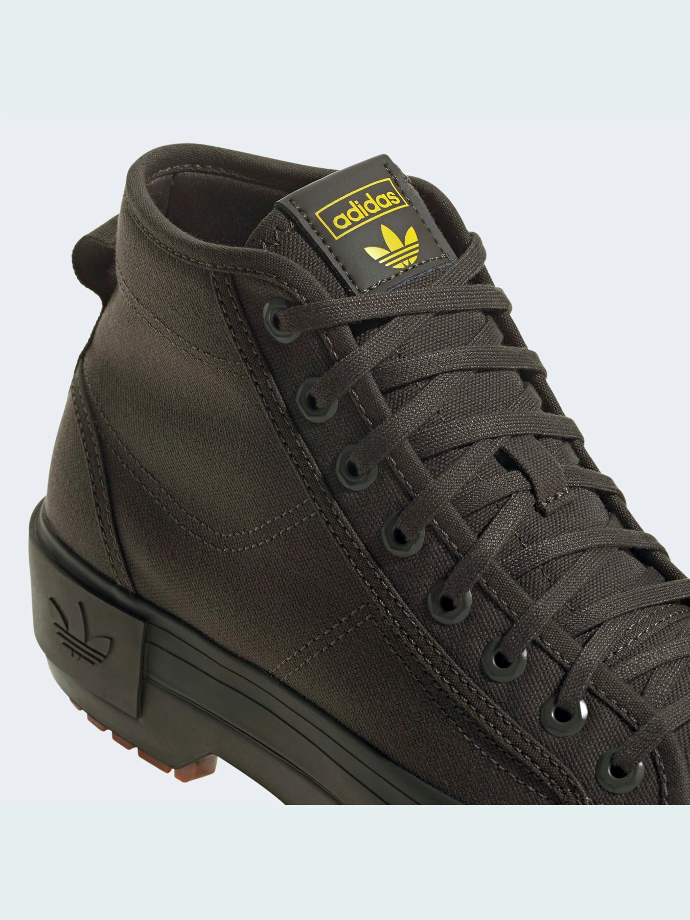 Кеди Adidas Nizza модель HQ9875 Кеди Adidas Nizza модель HQ9875 Фото